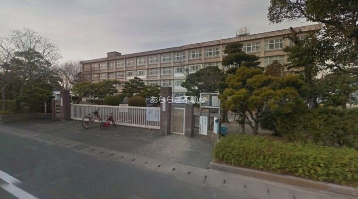 静岡県浜松市中央区篠ケ瀬町(一戸建)の賃貸物件の周辺