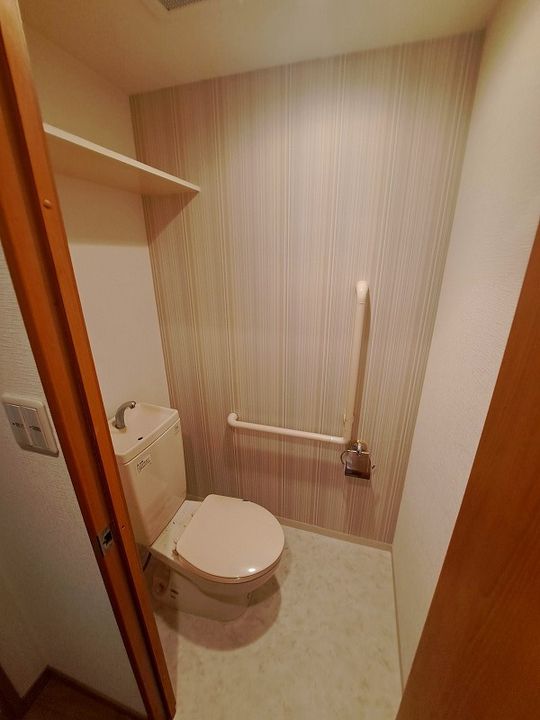 カーム椎名町IIの内装