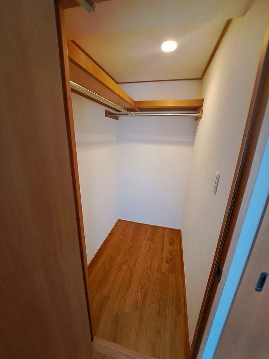 カーム椎名町IIの内装