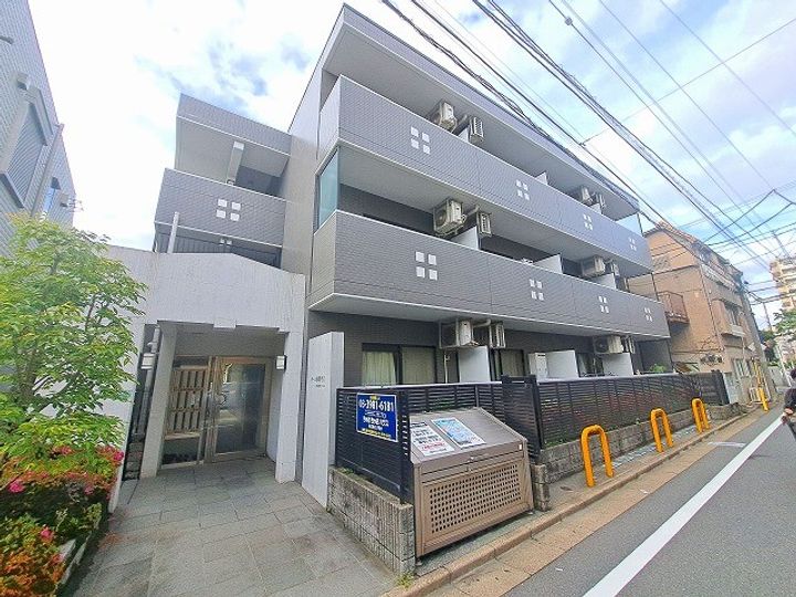 カーム椎名町IIの外観