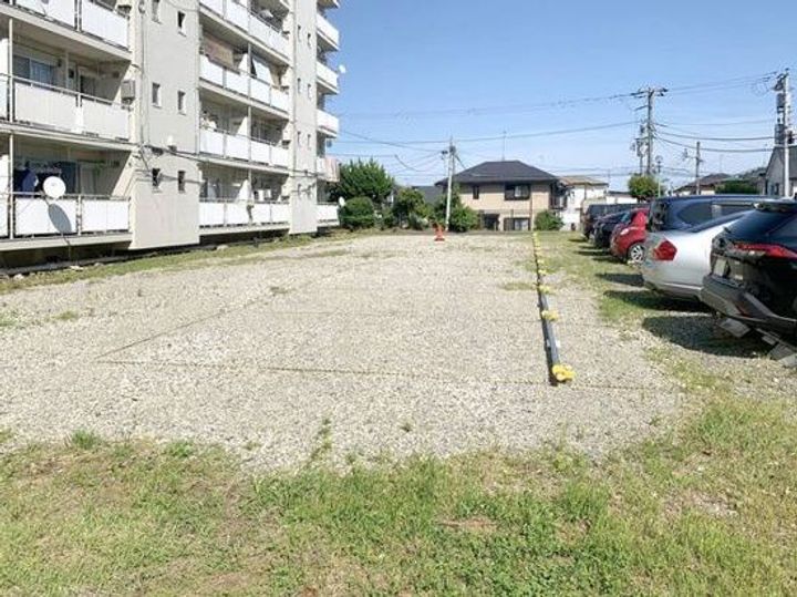 ビレッジハウス戸川1号棟の地図