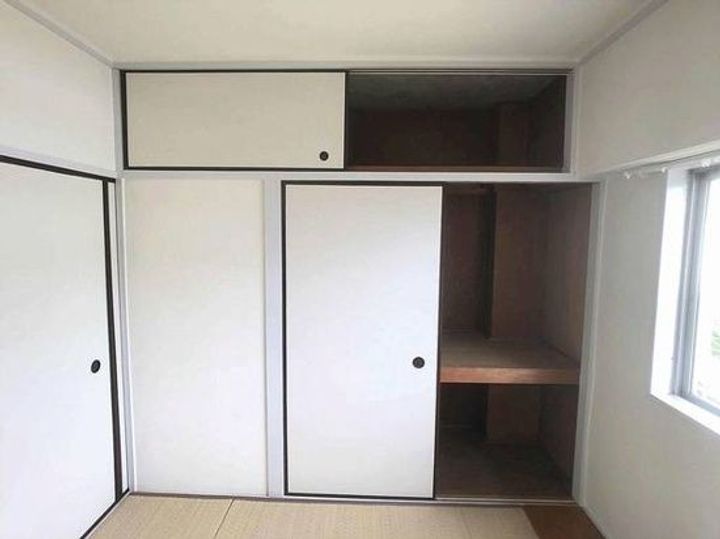 ビレッジハウス戸川1号棟の内装