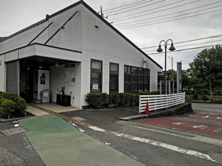ビレッジハウス戸川1号棟の周辺