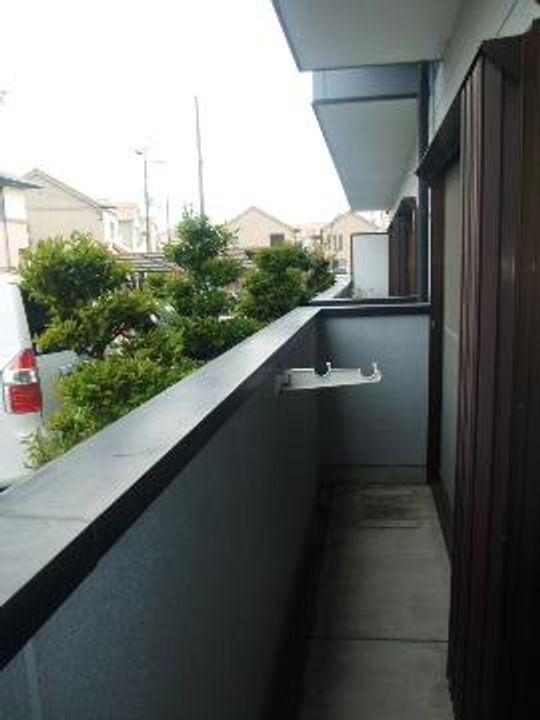 ルヴェール太田の内装