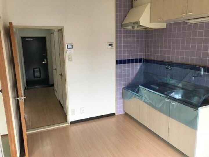 ルヴェール太田の内装