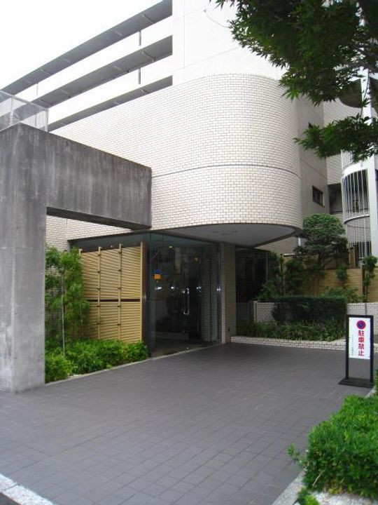 ステラメゾン武蔵小山の地図
