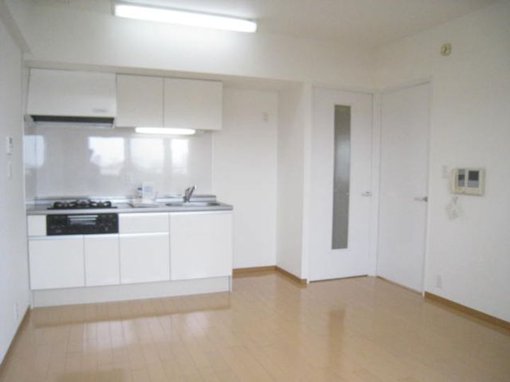 ステラメゾン武蔵小山の居間