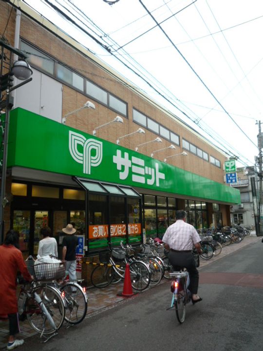 ステラメゾン武蔵小山の周辺