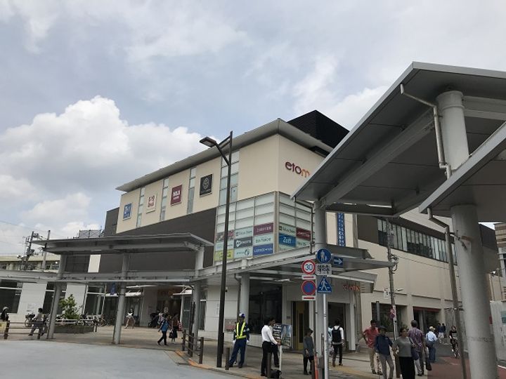 ステラメゾン武蔵小山の周辺