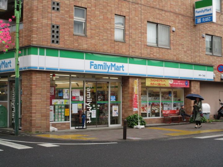 ステラメゾン武蔵小山の周辺