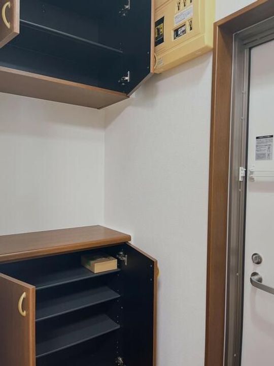 佐藤ハイツの内装