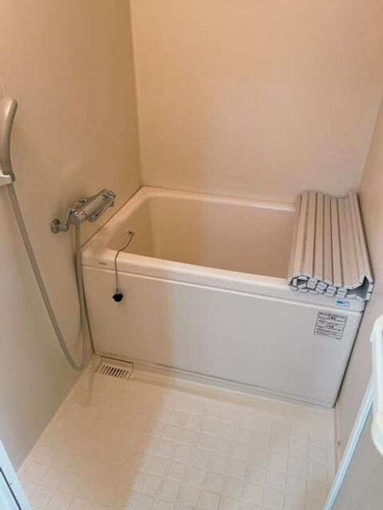 佐藤ハイツの風呂