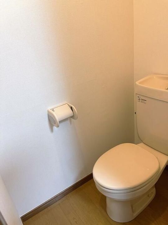 佐藤ハイツの内装