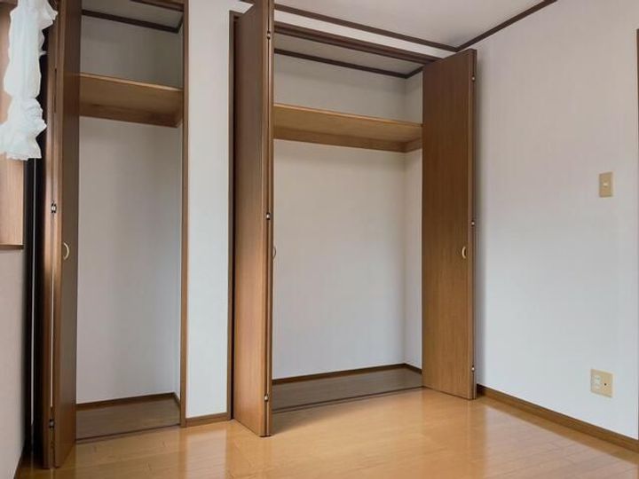 佐藤ハイツの内装