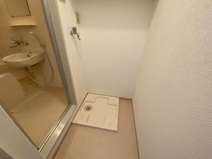大阪府豊中市南桜塚1(マンション)の賃貸物件の玄関