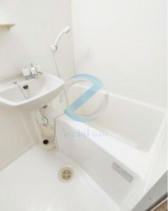 東京都江戸川区松江7(アパート)の賃貸物件の風呂