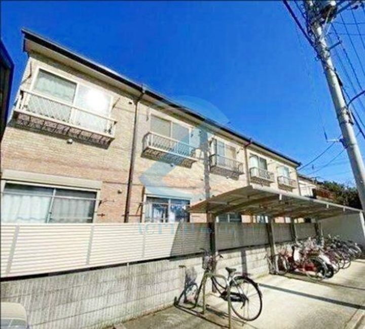 東京都江戸川区松江7(アパート)の賃貸物件の外観