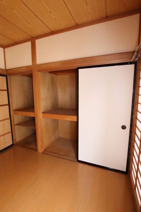 山梨県甲府市大里町(一戸建)の賃貸物件の内装