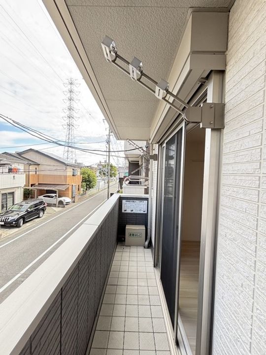 神奈川県相模原市中央区相模原7(アパート)の賃貸物件の内装