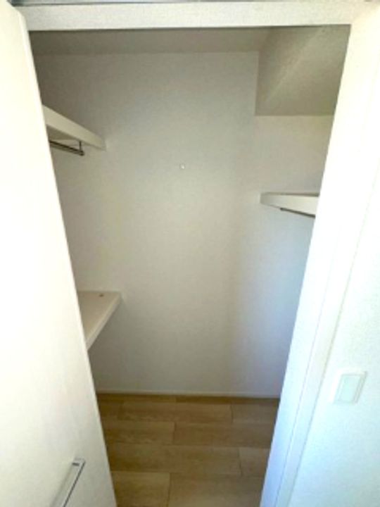 千葉県市原市青柳(アパート)の賃貸物件の内装