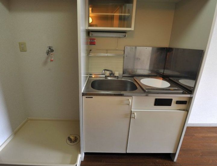 クラシコ鷺沼のキッチン