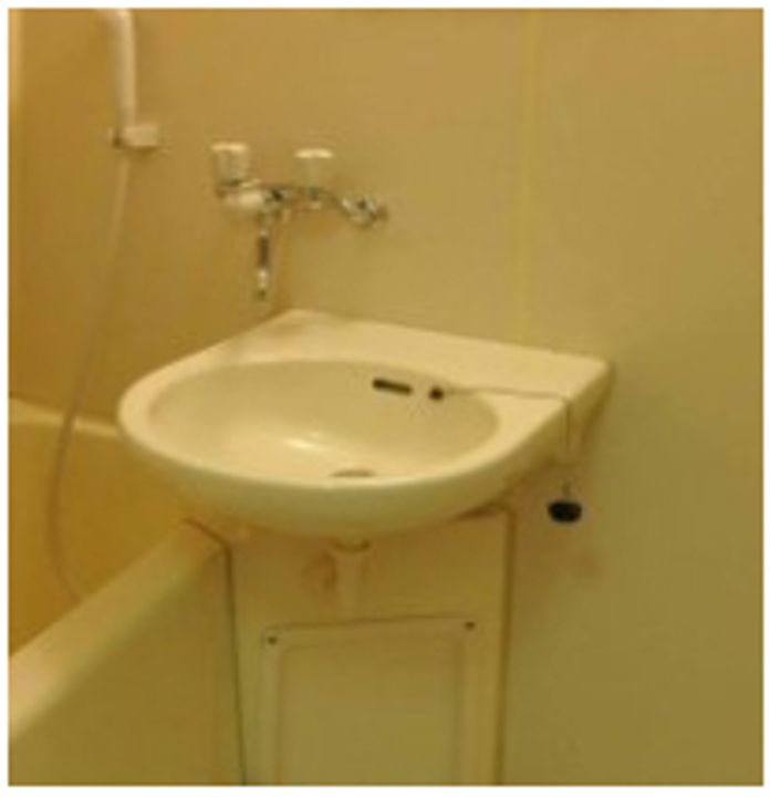 クラシコ鷺沼の内装