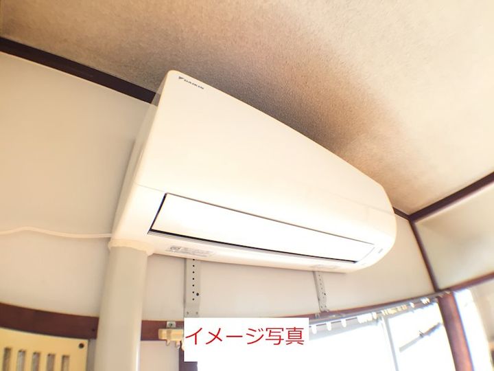 鹿児島県出水市武本(マンション)の賃貸物件の内装