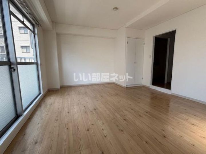 広島県広島市中区住吉町(マンション)の賃貸物件の内装