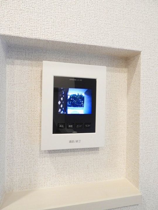 シャルールの内装