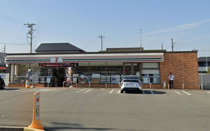 グランデール泉Dの周辺