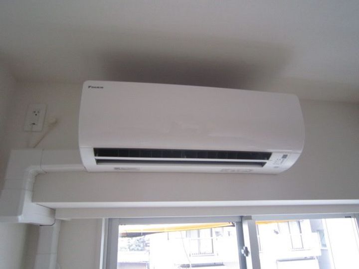 神奈川県平塚市代官町(マンション)の賃貸物件の内装