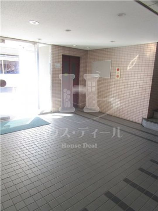 埼玉県戸田市本町4(マンション)の賃貸物件の地図