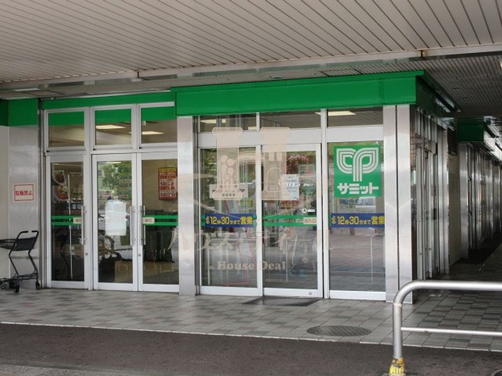 埼玉県戸田市本町4(マンション)の賃貸物件の周辺