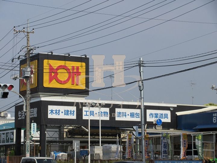 埼玉県戸田市本町4(マンション)の賃貸物件の周辺