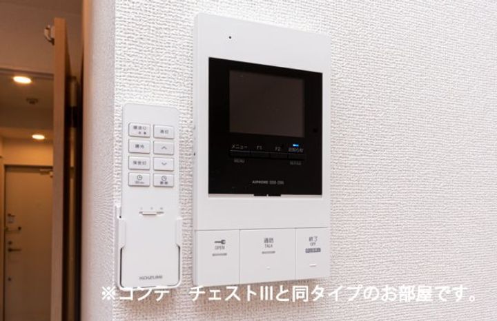 クレメントガーデンVの内装