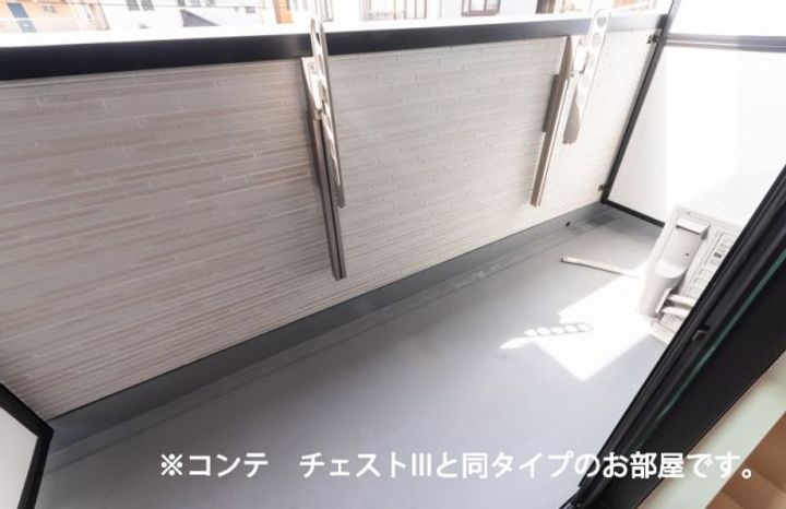 クレメントガーデンVの内装