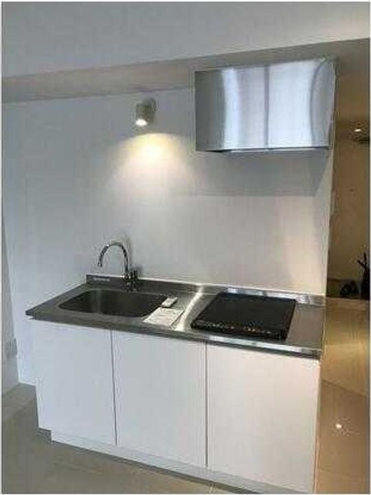 ラグゼナ東高円寺のキッチン