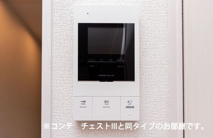 クレメントガーデンVの内装