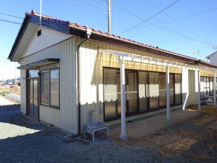 群馬県前橋市総社町総社(一戸建)の賃貸物件の外観