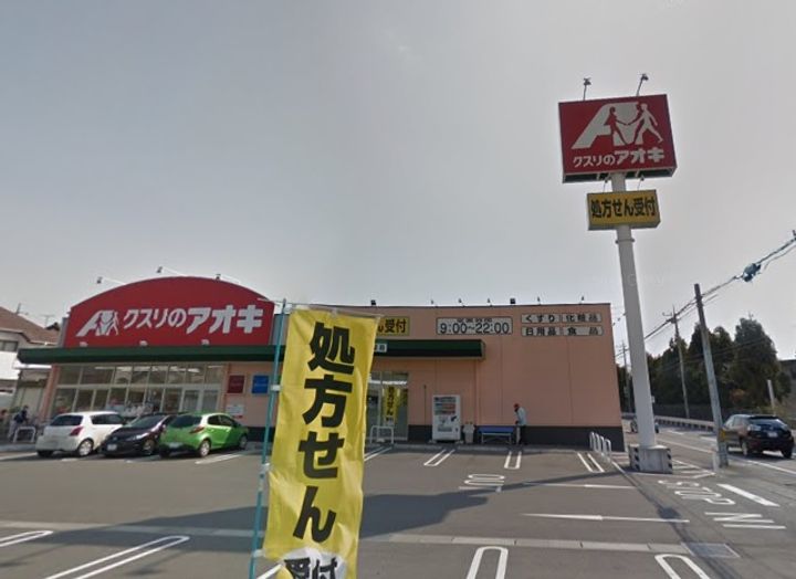 群馬県前橋市総社町総社(一戸建)の賃貸物件の周辺