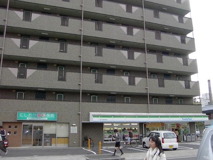 ホワイトヴィラ杉本の周辺