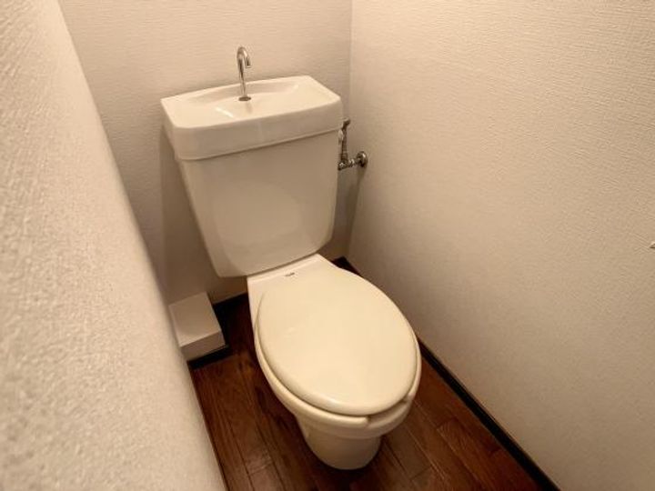 サンクレール江里町の内装