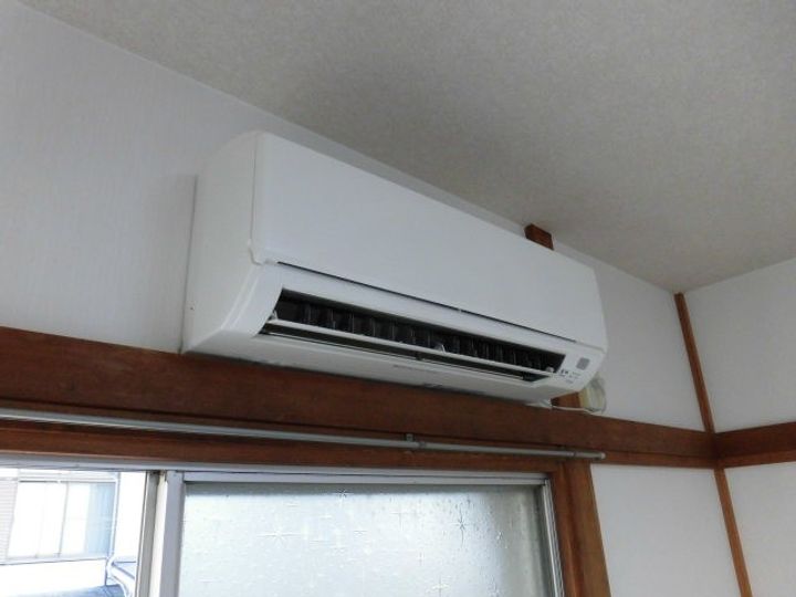 コーポEGAWAの内装