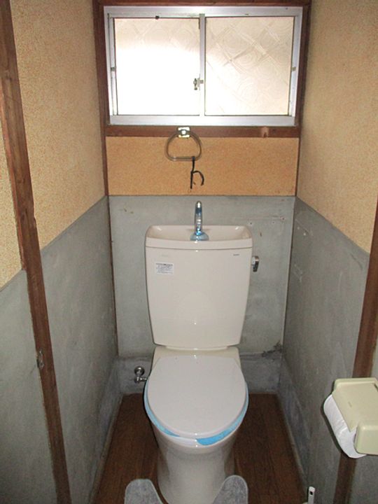 岡山県倉敷市亀島2(一戸建)の賃貸物件の内装