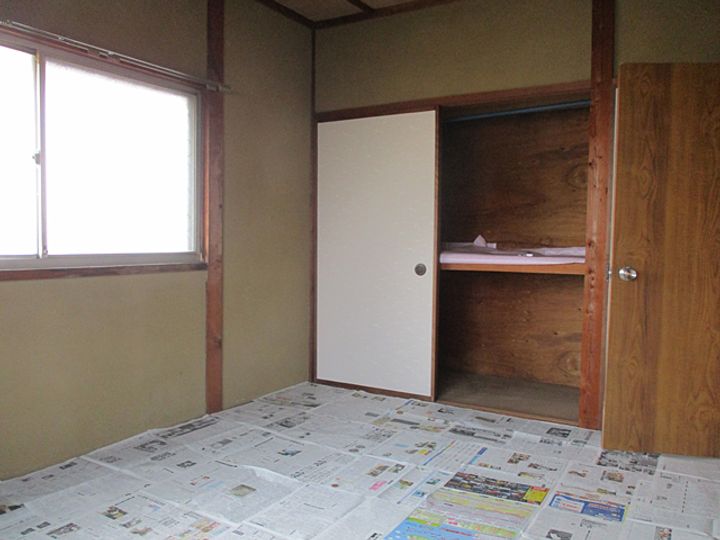 岡山県倉敷市亀島2(一戸建)の賃貸物件の内装