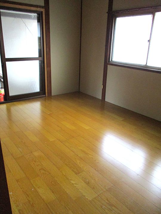 岡山県倉敷市亀島2(一戸建)の賃貸物件の居間