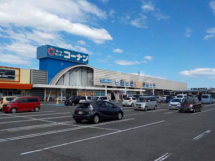 岡山県倉敷市亀島2(一戸建)の賃貸物件の周辺