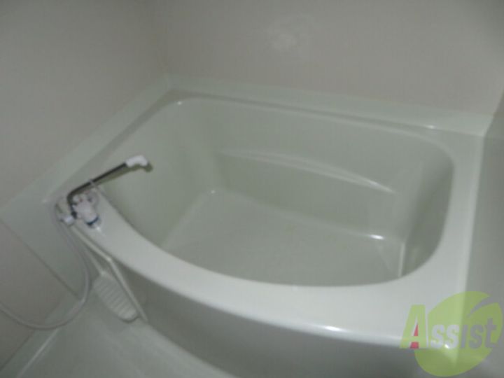 コーポサイトウB棟の風呂