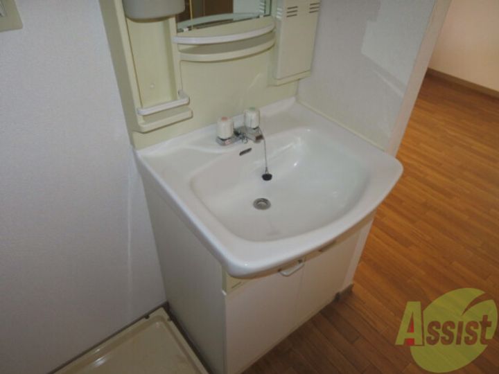 コーポサイトウB棟の内装