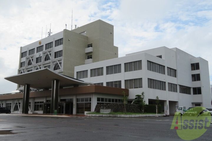 コーポサイトウB棟の周辺